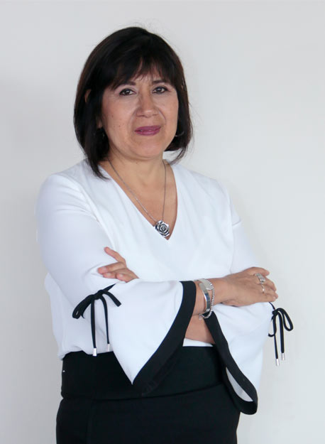 Imagen de Kety Jáuregui - Coordinadora académica del programa