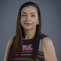 Patricia Gonzales Peralta