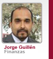 Jorge Guill&eacute;n / Finanzas