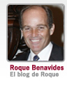 Roque Benavides, el blog de roque