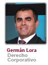 Germ&aacute;n Lora / Derecho Corporativo