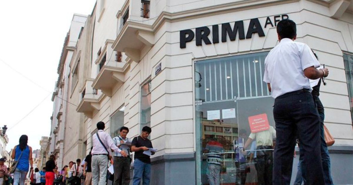 Son recomendables los proyectos de ley de retiro de AFP play