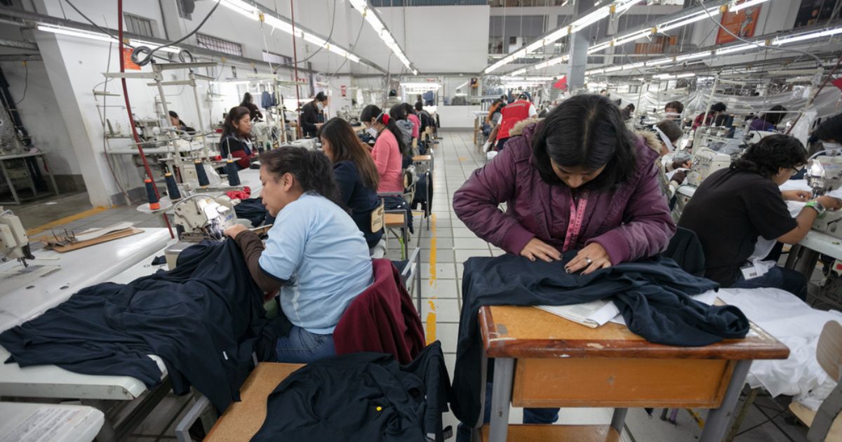 Bajo crecimiento del PBI terminos de empleo play