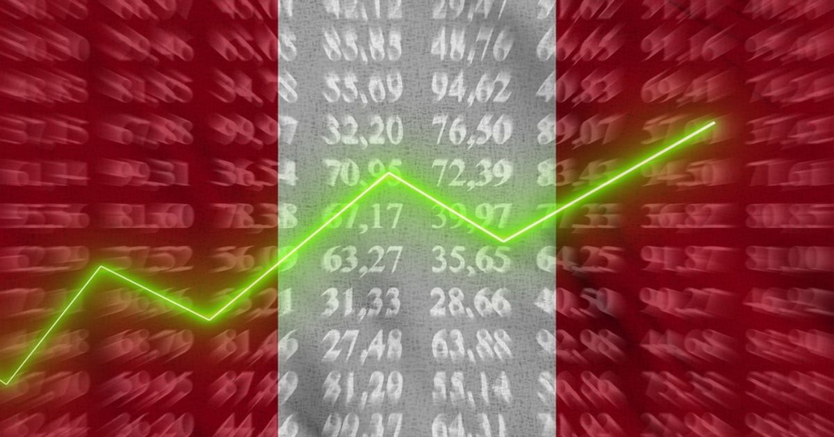 Economía peruana crecería 22 play