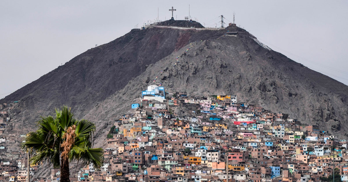 Perú realmente es el cuarto país más desigual del mundo play