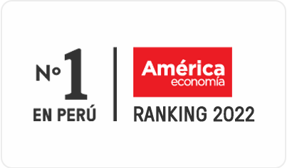 Ranking AE en Perú