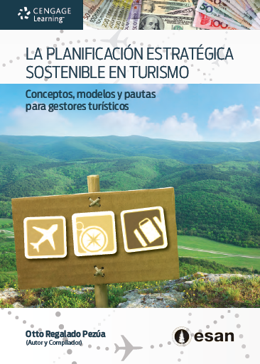 Avispón tribu costo La planificación estratégica sostenible en turismo: conceptos, modelos y  pautas para gestores turísticos | Conexión ESAN