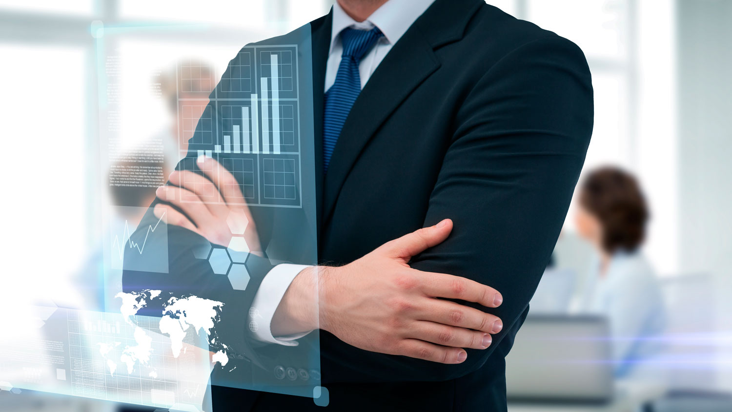 La importancia de una información financiera