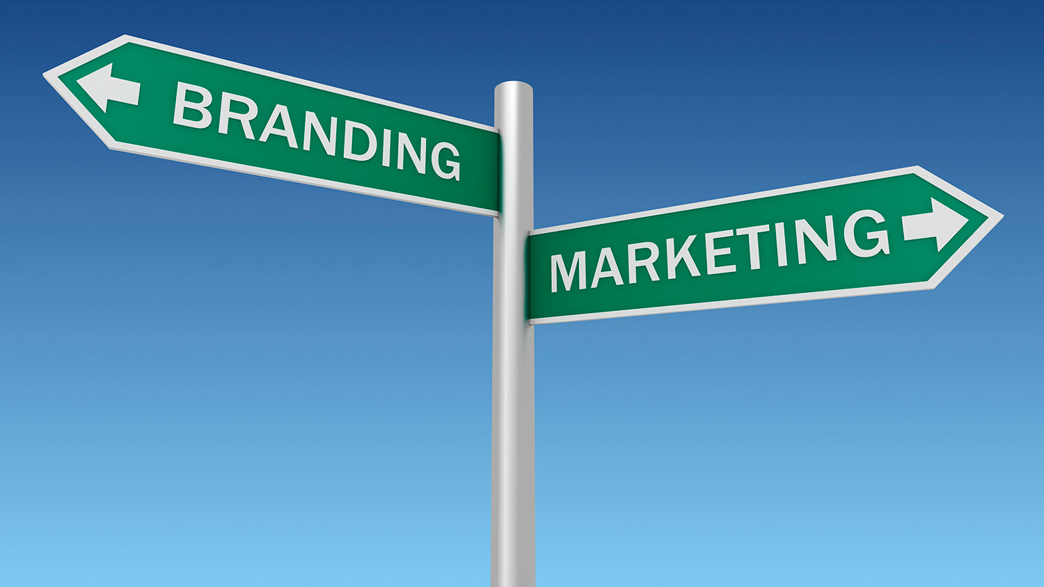 Diferencias entre Branding y Marketing. ¿Por qué son diferentes?