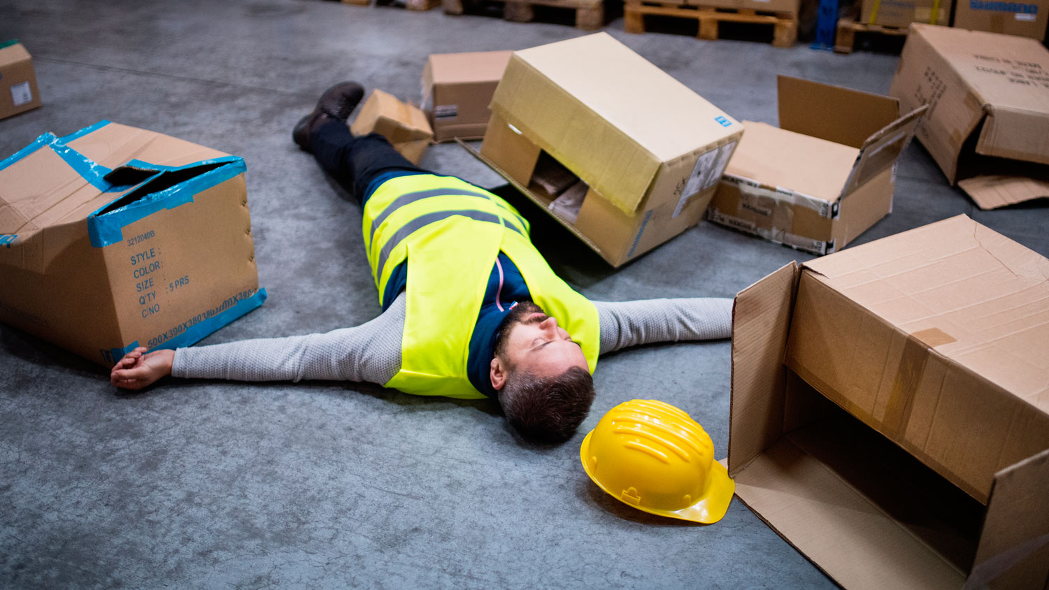 Accidentes De Trabajo En El Per qu Dicen Las Estad sticas 