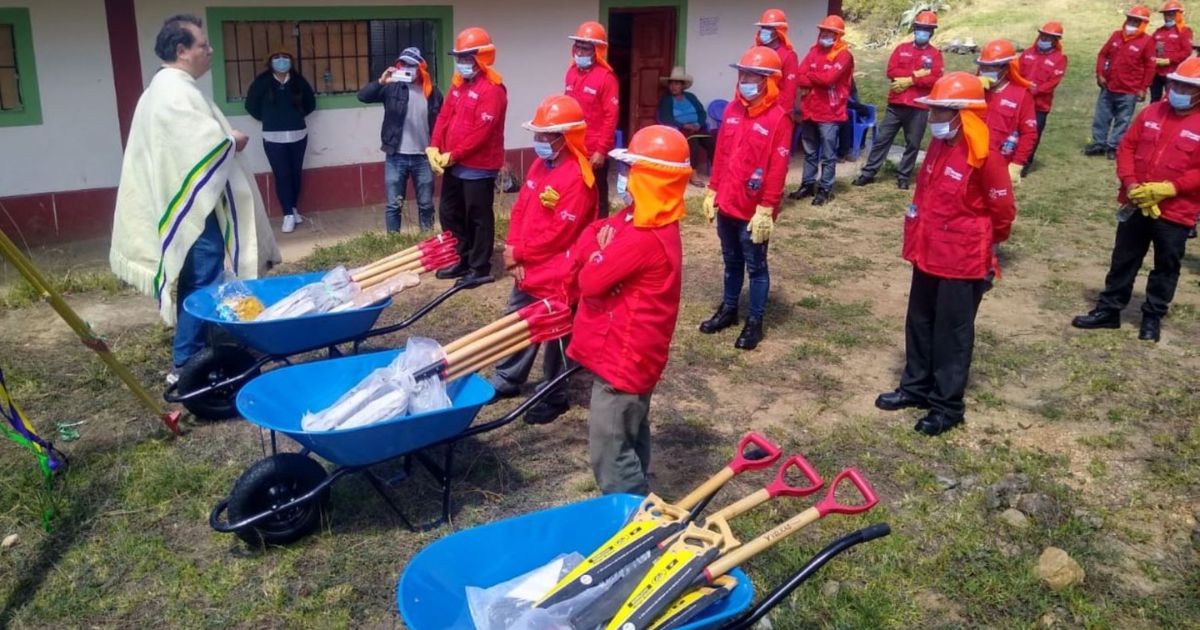 Lurawi Perú: Nuevo programa del Gobierno que otorgará más de 9000 empleos 