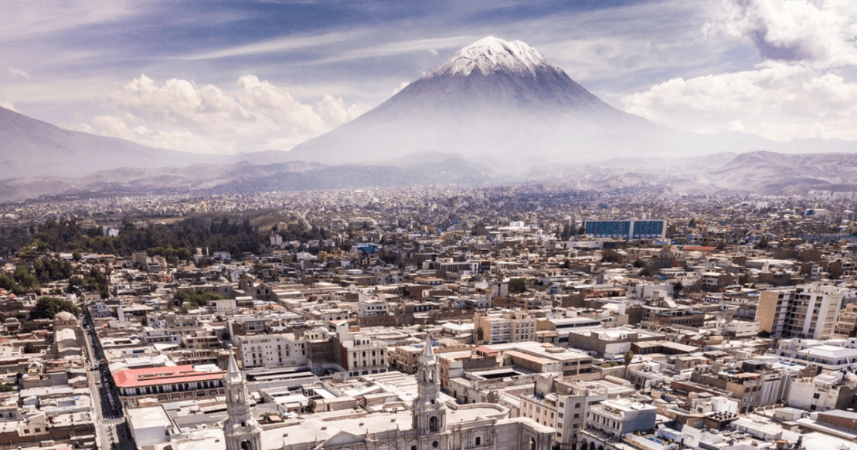 Arequipa: oportunidades de negocio 