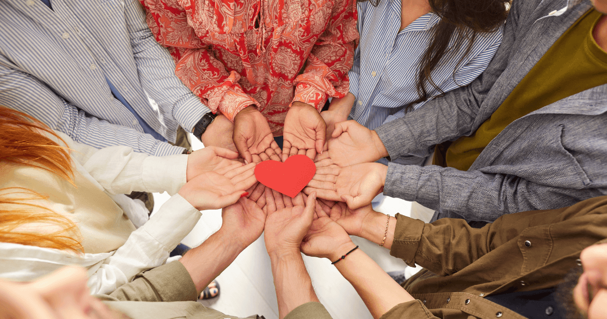 Diez pasos para diseñar un programa de voluntariado desde cero