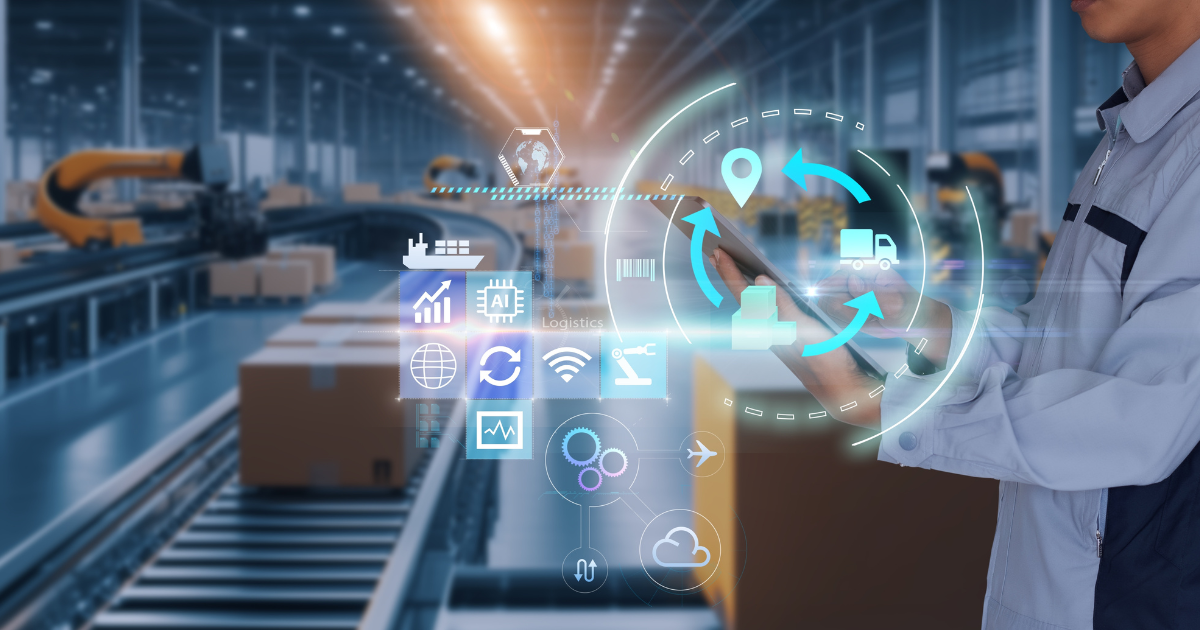 Desafíos para implementar la logística 4.0 en las organizaciones