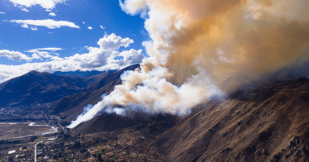 El plan de la academia frente a los desastres