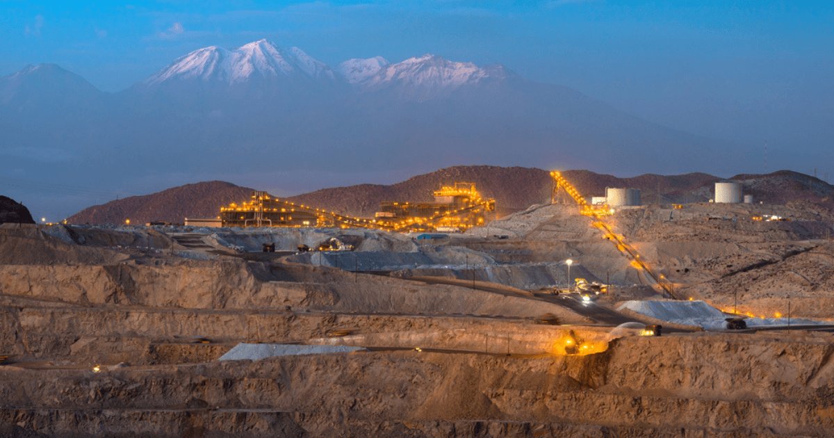 Minería del futuro: IA y economía circular como pilares de sostenibilidad