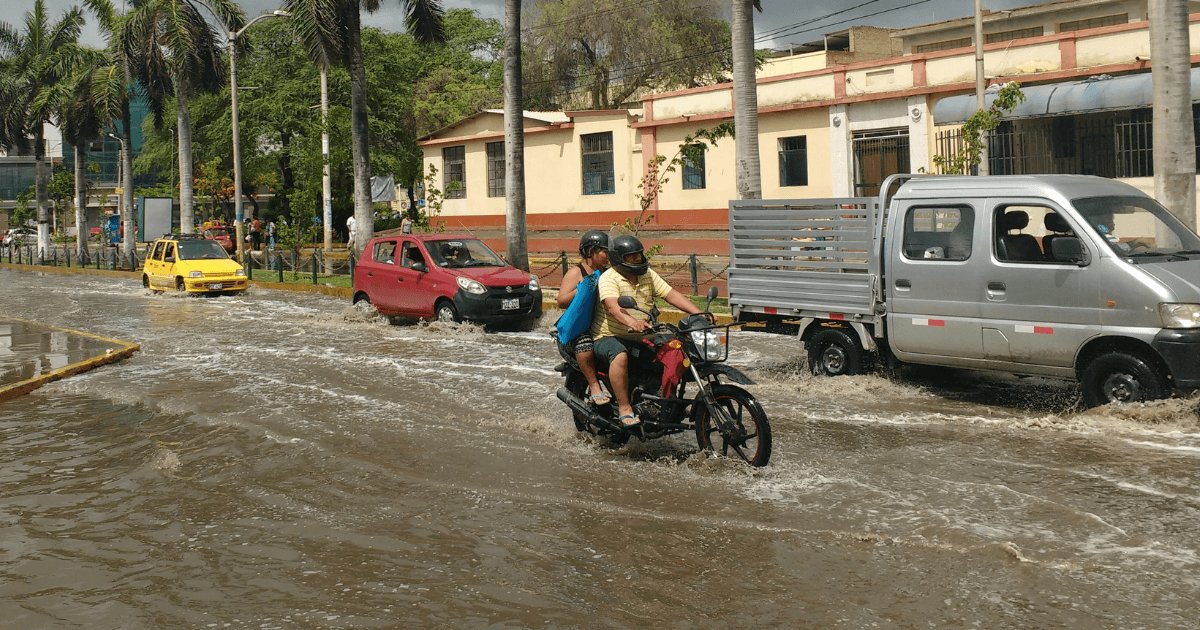 Lluvias en Perú: el costo de la mala planificación