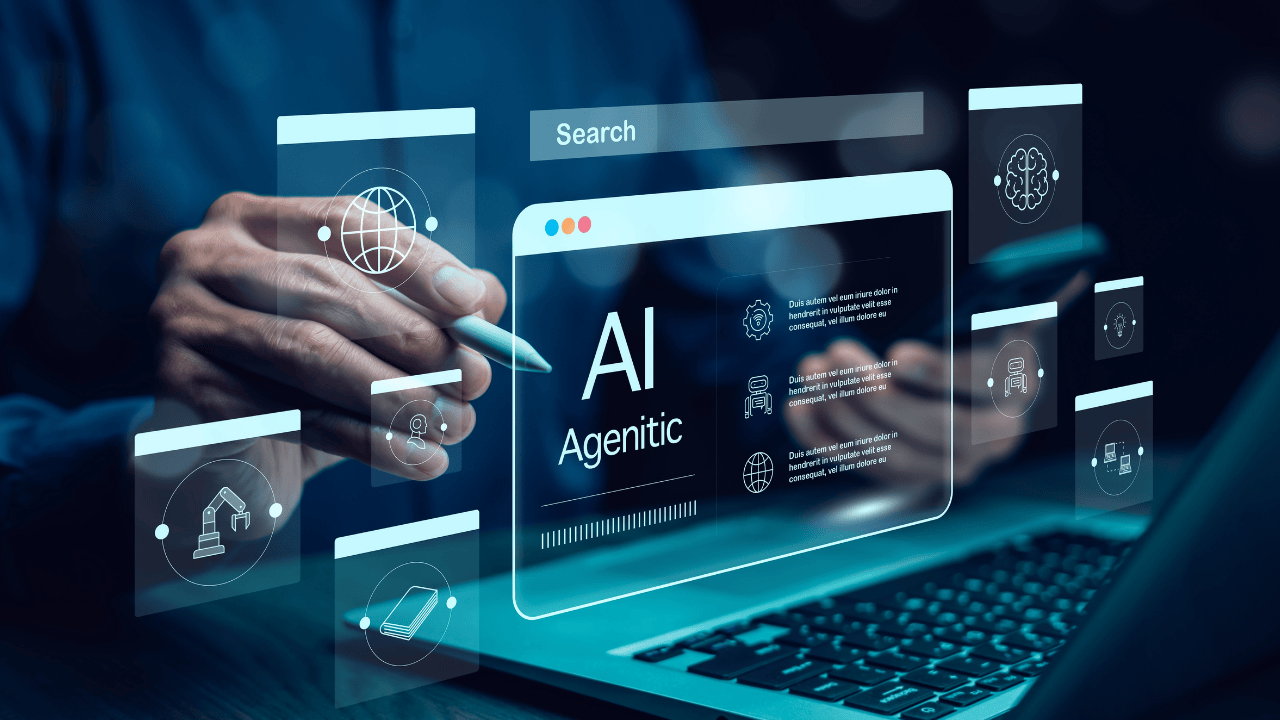 Inteligencia artificial agéntica y autonomía empresarial: ¿qué es lo que viene?