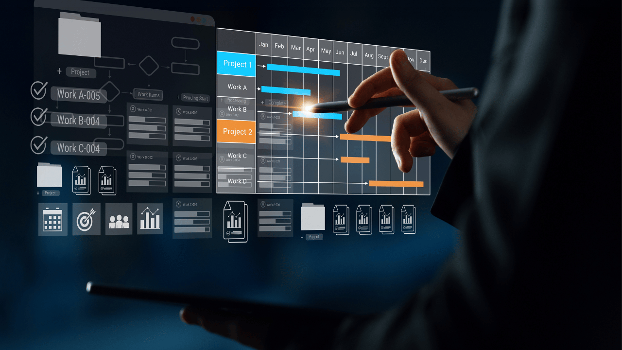 ¿Cómo los datos y la inteligencia artificial están redefiniendo la ejecución de proyectos?