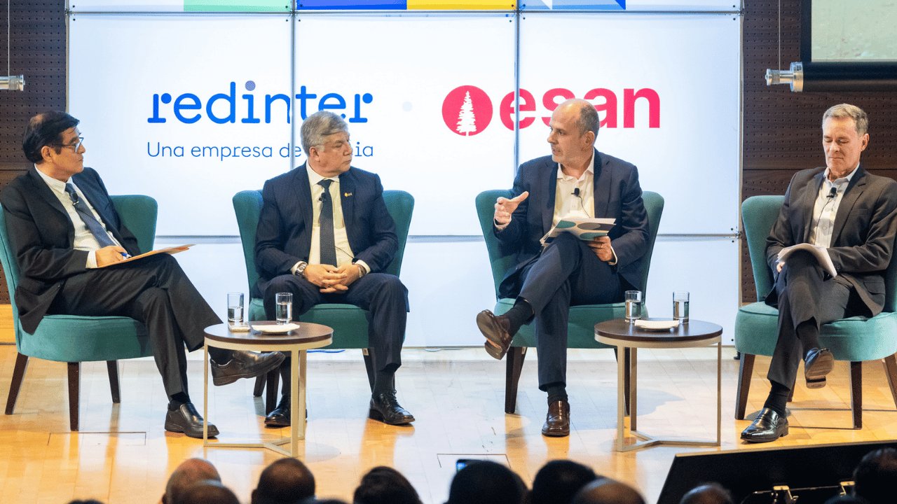 Redinter y ESAN University reivindican el papel central de Iberoamérica en la transición energética y la sostenibilidad mundial