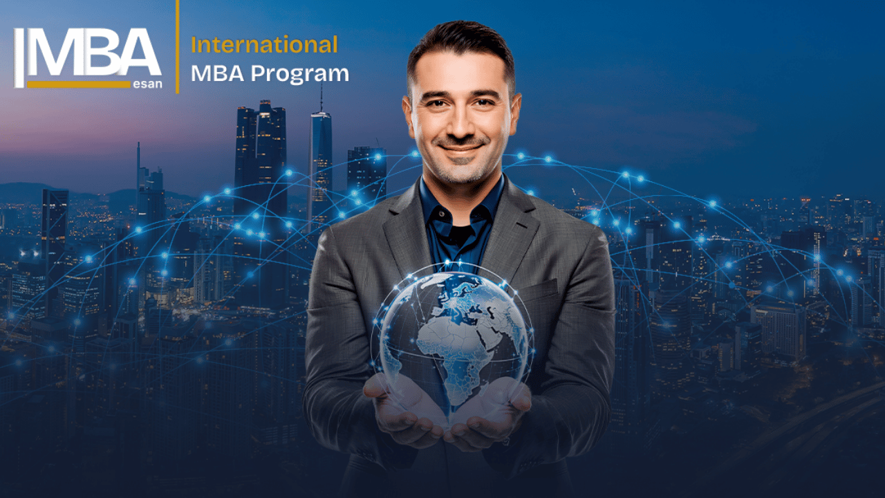 ESAN refuerza su enfoque global con el lanzamiento de su International MBA, un programa único en el mercado