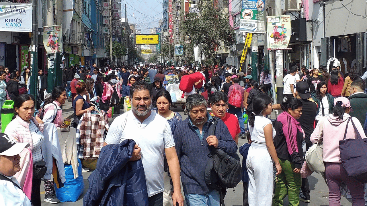 Uno de cada 5 peruanos vive fuera de su región de origen