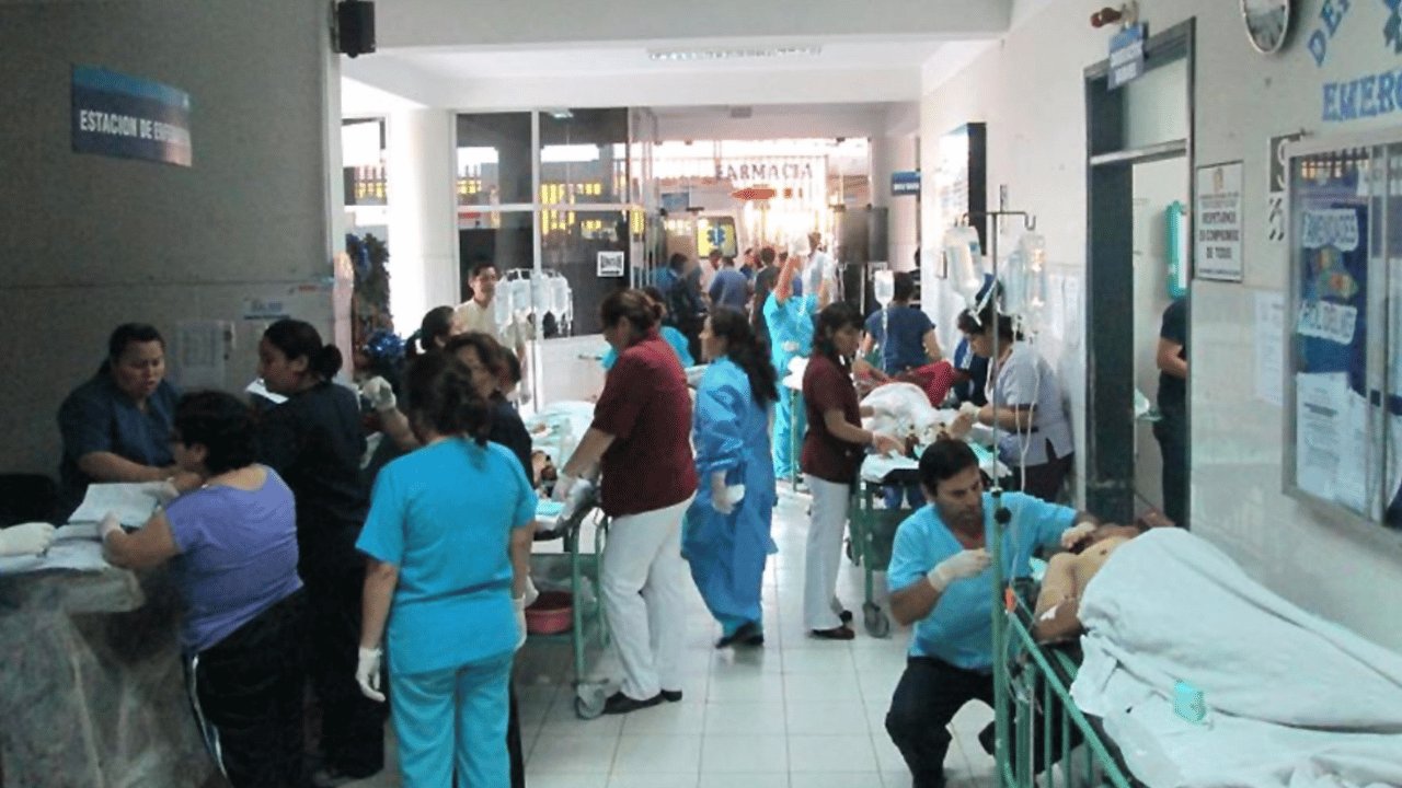¿Cómo puede la teoría de restricciones mejorar la gestión hospitalaria en el Perú?