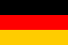 bandera del alemania