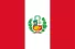 bandera de peru
