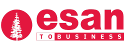 Logo ESAN to Business
