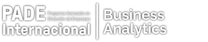 logo de pade business analytics