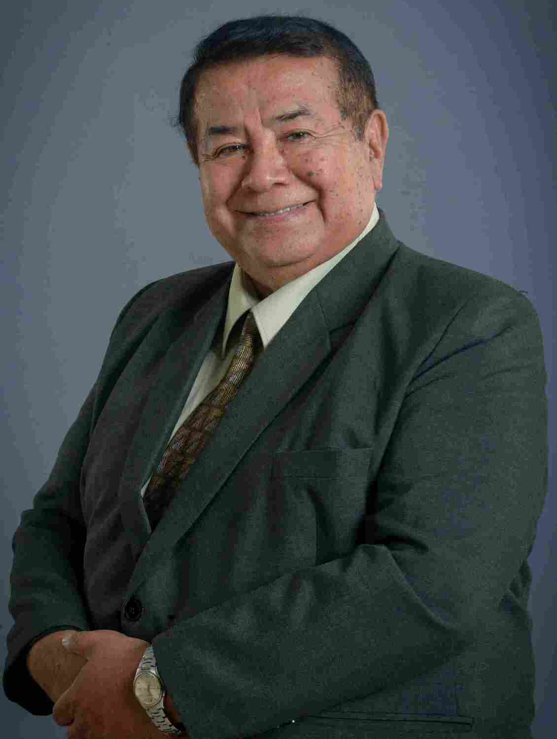 imagen de docente Vicente Granadino Galindo