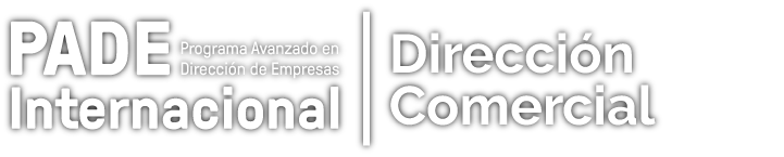logo de pade direccion comecial