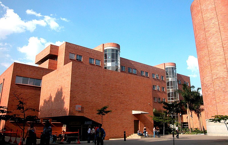 Imagen Campus EAFIT