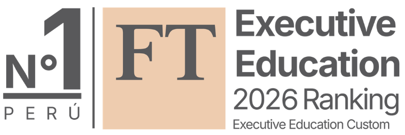 Logo Ranking FT Executive Education - n°1