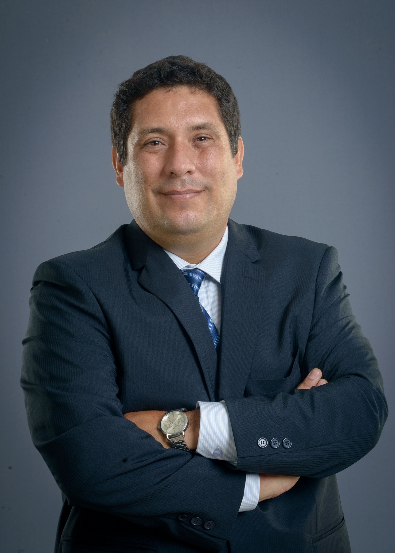 Enrique Cárcamo