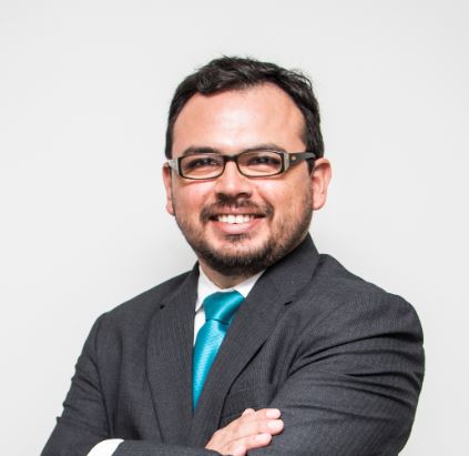 Erick Paulet Monteagudo