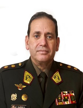 Carlos Manuel  Yañez Lazo