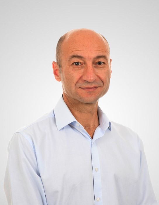 Luis Felipe Oliva Díaz