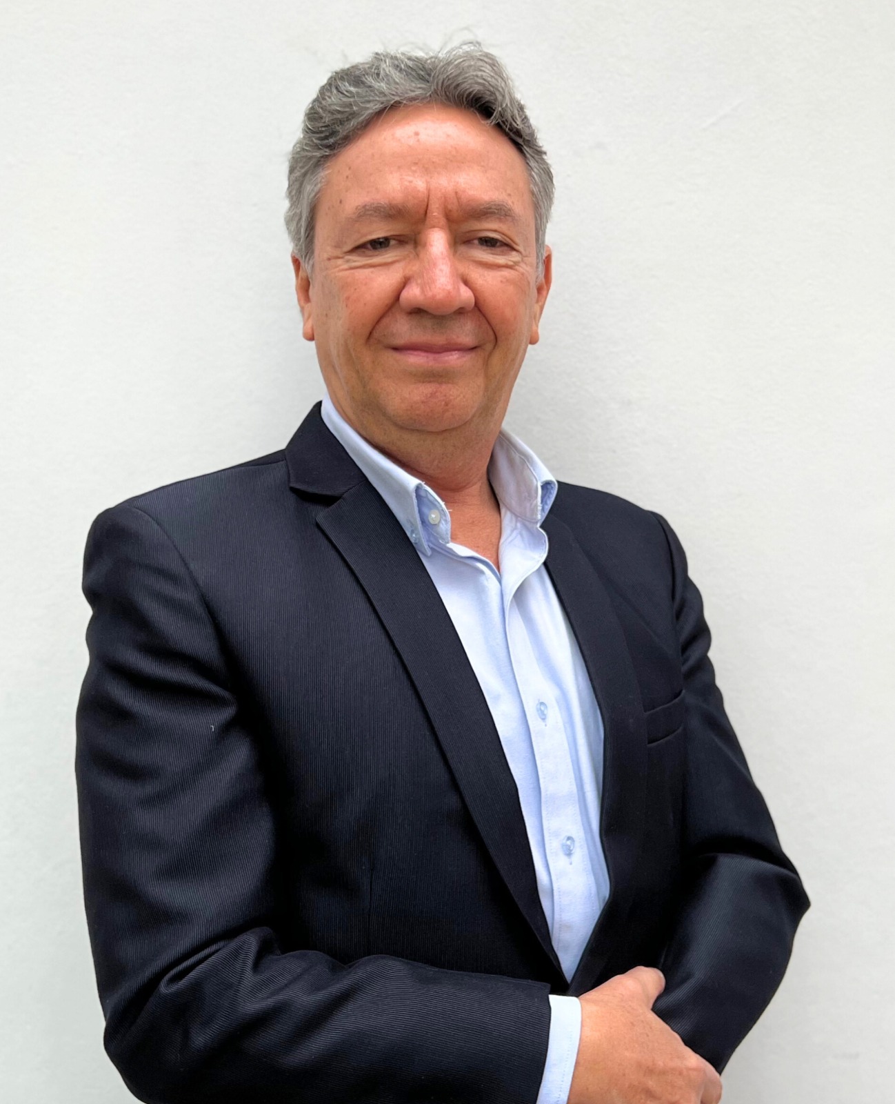 Mag. Arq. Leopoldo Lituma