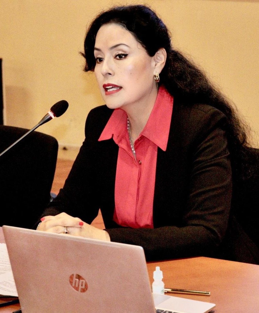 Lourdes Zamudio Salinas