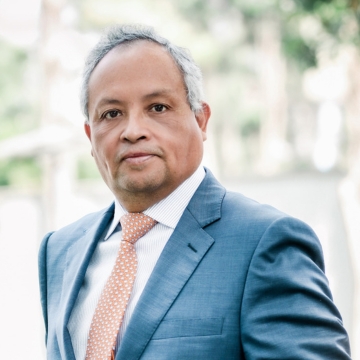 Edwin Calderón