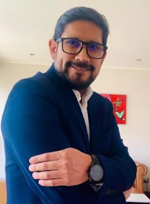 Jose Carlos De Piérola Del Águila