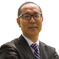 Peter Yamakawa Tsuja