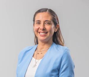 imagen del docente Alexandra Ames