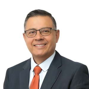 Alfredo Rodolfo Rasmussen Ochoa