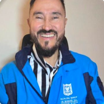 Luis Enrique Gómez Arciniegas