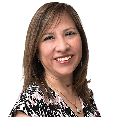Rosina Hinojosa Ramírez