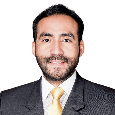 imagen del docente gianncarlo gomez