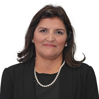 imagen del docente Lydia Arbaiza